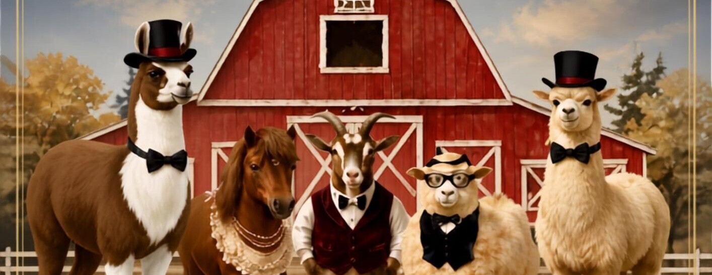 Our Gala Has Gone to the Animals 2026